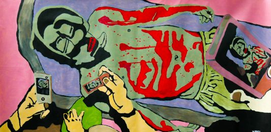 Globalisto: l’arte come atto di condivisione