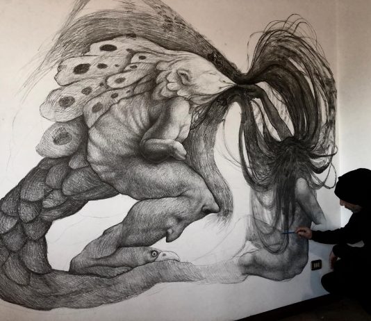 Presagi e passaggi: l’ultimo saluto al visionario artista Adriano Fida