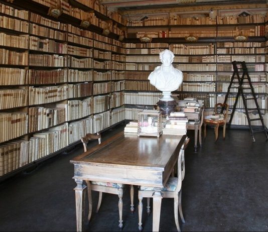 La Biblioteca di Casa Leopardi si apre al contemporaneo, con otto artisti