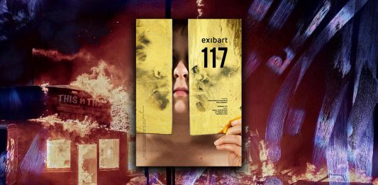 exibart 117: ad ArtVerona un nuovo numero da sfogliare