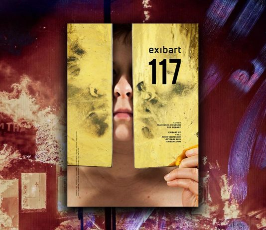 exibart 117: ad ArtVerona un nuovo numero da sfogliare