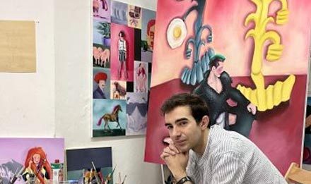 exibart prize incontra Domenico Ruccia