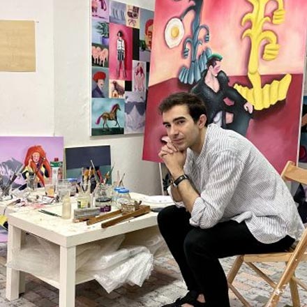 exibart prize incontra Domenico Ruccia