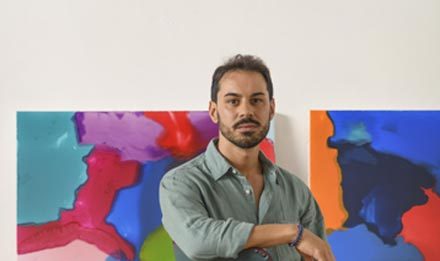 exibart prize incontra Emanuele Moretti