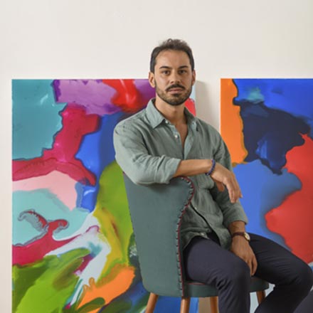 exibart prize incontra Emanuele Moretti