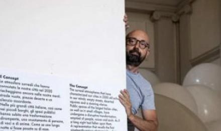 exibart prize incontra MAT MAT