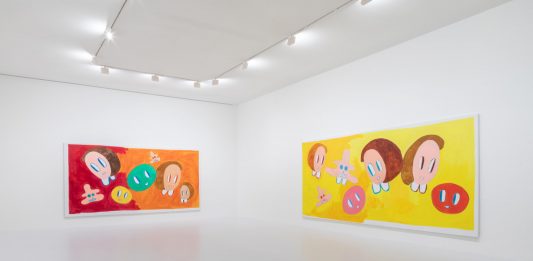 André Butzer, Xylon – Acquerelli, pitture, libri e poesie – Giò Marconi