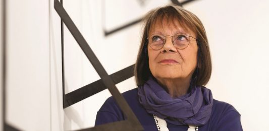 Le sensibilità percettive: intervista a Grazia Varisco