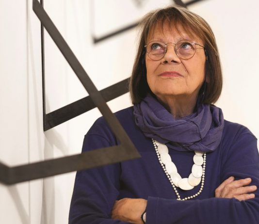 Le sensibilità percettive: intervista a Grazia Varisco