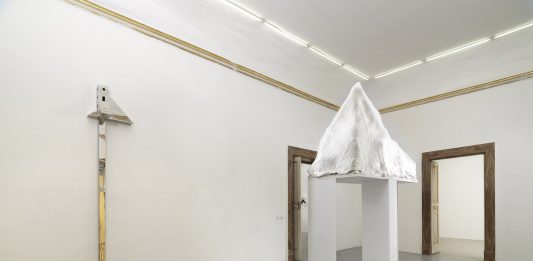 Not Vital, Ad agosto ritornano le rondini – Galleria Alfonso Artiaco