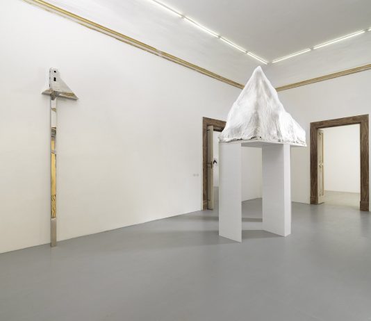 Not Vital, Ad agosto ritornano le rondini – Galleria Alfonso Artiaco