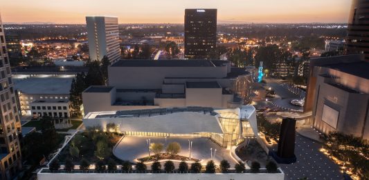 Un nuovo super museo in California: l’OCMA apre le porte