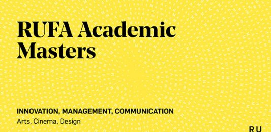 Impara a gestire le arti con i nuovi Master accademici RUFA