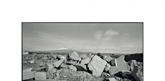 Catania nelle fotografie di Ettore Sottsass