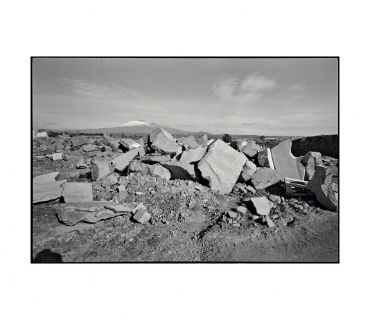 Catania nelle fotografie di Ettore Sottsass