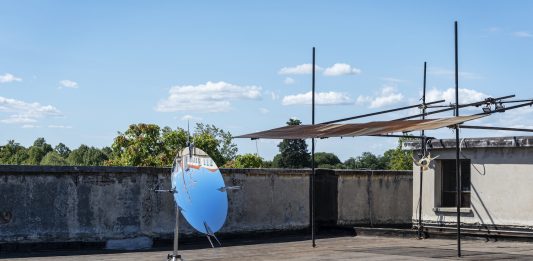 Sulle tracce di un futuro possibile: Superblast II da Manifattura Tabacchi