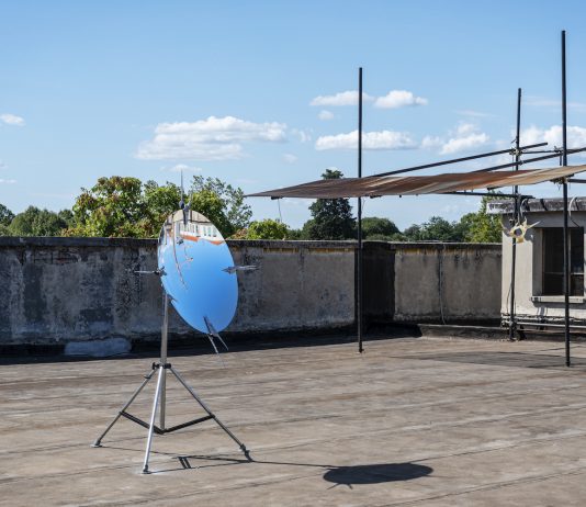 Sulle tracce di un futuro possibile: Superblast II da Manifattura Tabacchi