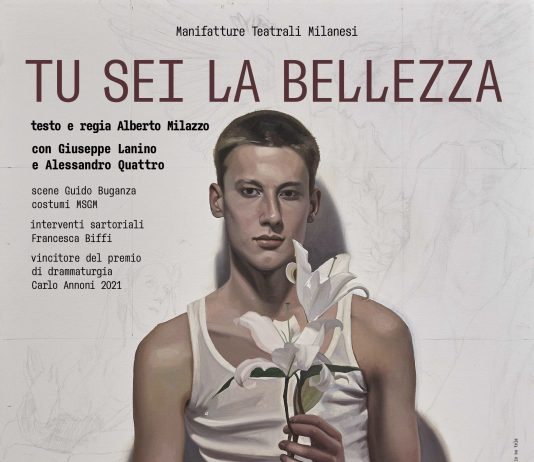 Alberto Milazzo – Tu sei la bellezza Alberto Milazzo – Tu sei la bellezza