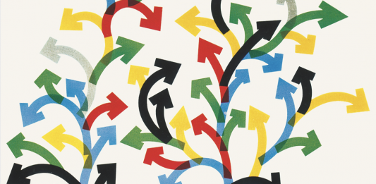 La “Graphique Internationale” che ha creato lo stile italiano