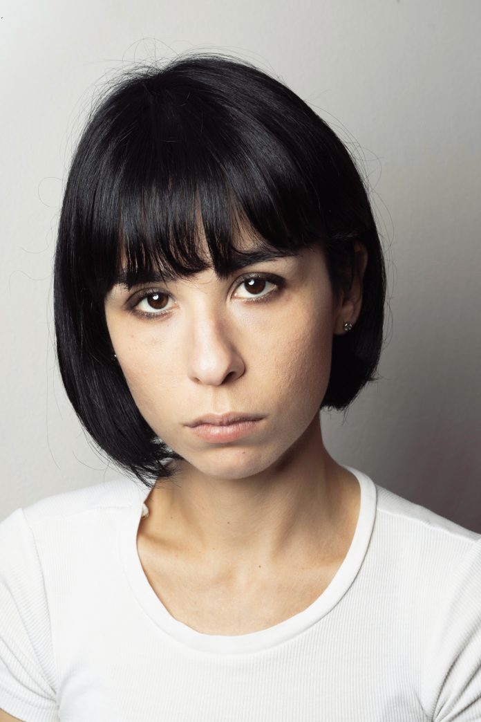 0) Alessandra Scoppetta-RITRATTO Alessandra Scoppetta RITRATTO