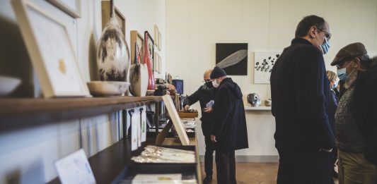 PAT, la mostra d’arte contemporanea accessibile al Castello di Belgioioso