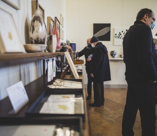 PAT, la mostra d’arte contemporanea accessibile al Castello di Belgioioso