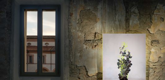 Enrico Minguzzi, La piena dell’occhio – Ex Convento di San Francesco