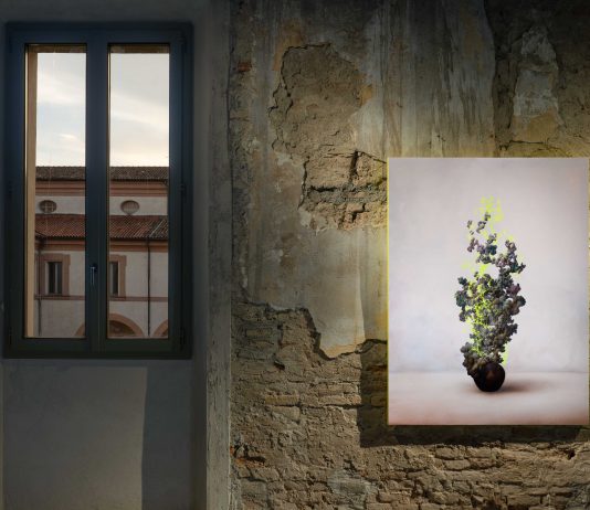 Enrico Minguzzi, La piena dell’occhio – Ex Convento di San Francesco