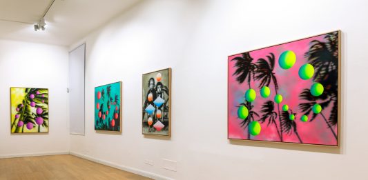 ‘Reality is the new spam’: Raúl Cordero alla Wizard Gallery, Milano