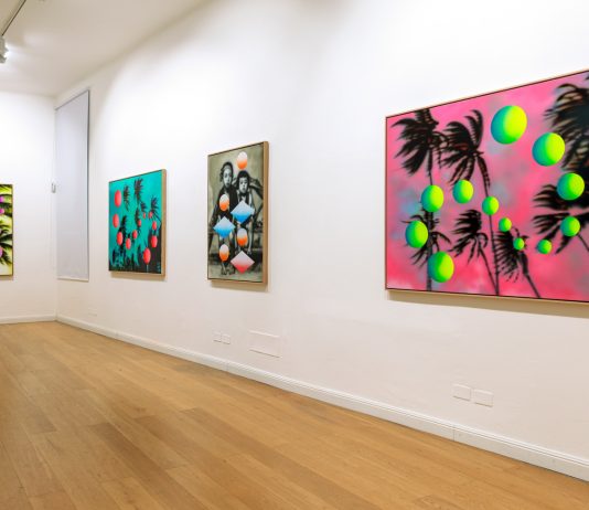 ‘Reality is the new spam’: Raúl Cordero alla Wizard Gallery, Milano