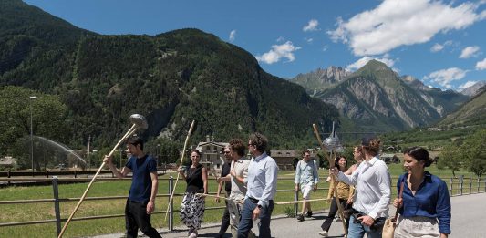 Fondazione Elpis presenta il documentario dedicato alla terza edizione di Una Boccata d’Arte