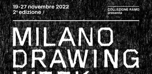 La Collezione Ramo presenta la seconda edizione di Milano Drawing Week
