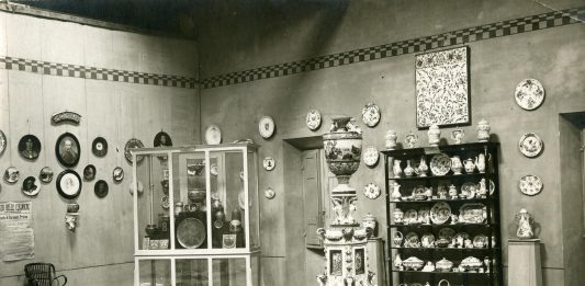 Due progetti espositivi al MIC di Faenza si confrontano con la storia del Museo