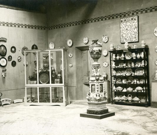 Due progetti espositivi al MIC di Faenza si confrontano con la storia del Museo