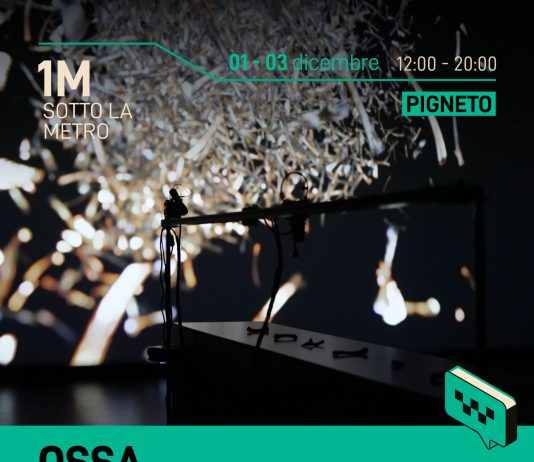 1 Metro Sotto la Metro di Roma: arte multimediale in tre fermate