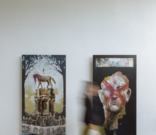 Sulle spalle dei giganti #2. Intervista a Massimo Scrocca per Varsi Art&Lab