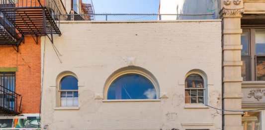 L’ex casa e studio di Jean-Michel Basquiat a New York è in affitto