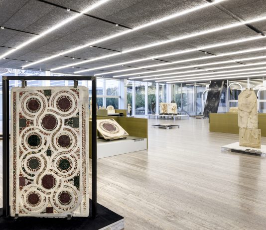 Riciclare la bellezza. Il gioco serio di Salvatore Settis e Rem Koolhaas da Fondazione Prada