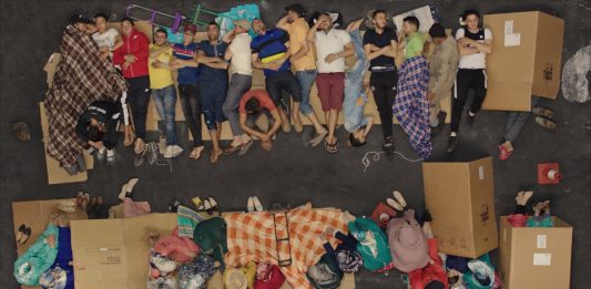 I giovani talenti internazionali delle immagini in movimento, per VISIO 11