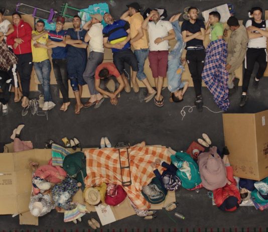 I giovani talenti internazionali delle immagini in movimento, per VISIO 11