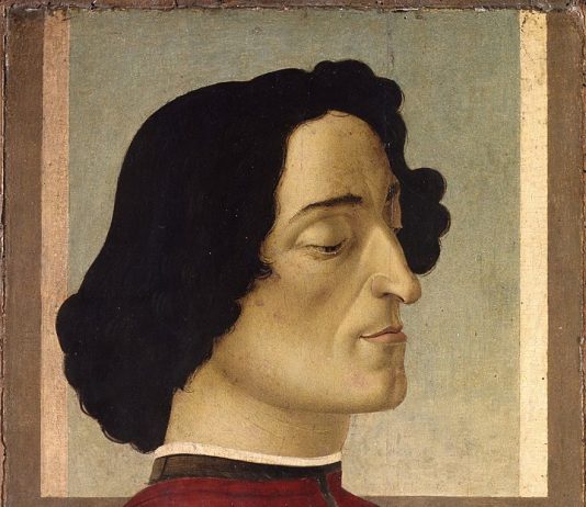 Il Giuliano de’ Medici di Botticelli al 27mo piano della Torre PwC