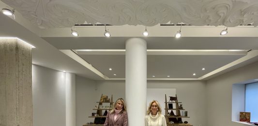 Nasce ARX-ITECTURE, nuovo progetto di arte e impresa