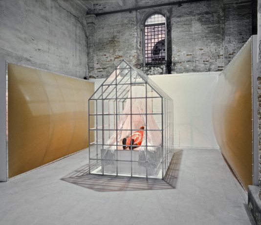 Aperto, c’era una volta: la mostra dei giovani artisti della Biennale, in un volume