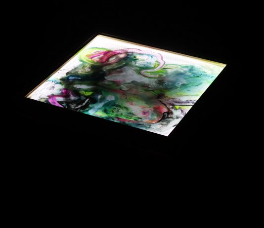 Viaggio nella visione: l’installazione di Maura Prosperi per exibart, ad Arte in Nuvola