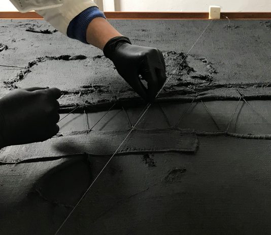 Alberto Burri, Reloaded – Unipol