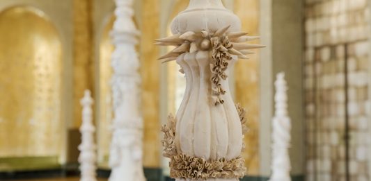 Tempo Rizomatico, le opere di Diego Cibelli nel cuore di Torino