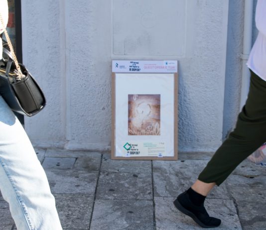 Mi scusi c’è un’opera in sospeso? Un progetto itinerante dell’Accademia di Reggio Calabria