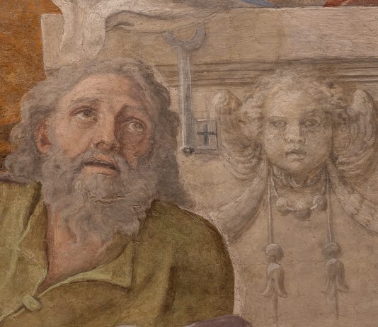 Da Roma alla Spagna e ritorno: gli affreschi di Annibale Carracci in mostra a Palazzo Barberini