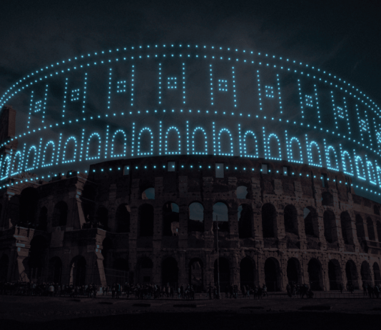Le architetture luminose di Studio DRIFT