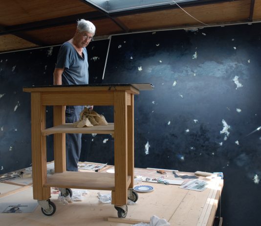 Addio a Franco Sarnari, maestro della pittura contemporanea italiana